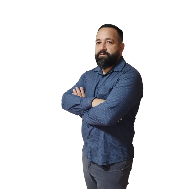 Rodolfo, pré-candidato a Deputado Estadual